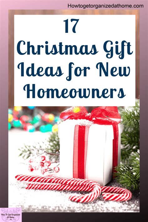 17 Simple And Easy Christmas T Ideas For New Home Owners Easy