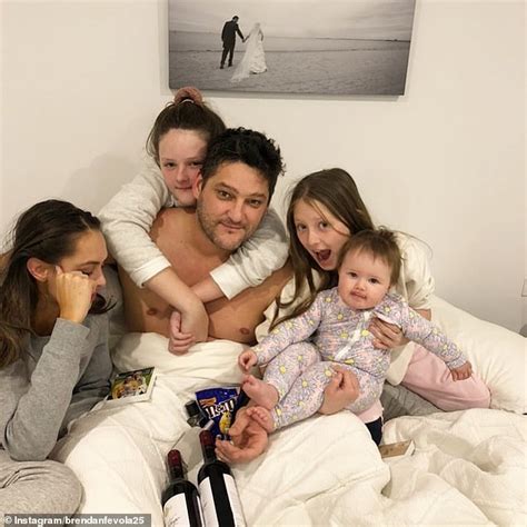 Brendan Fevola Reveals His Daughter Spent 4 000 On In App Purchases Daily Mail Online