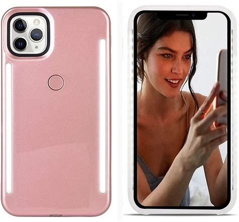 For The Queen Of Selfies Selfie Light Up Case Best Ts For