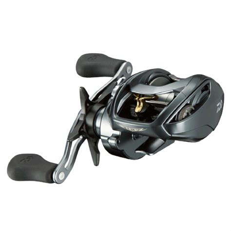 Daiwa STEEZ A TW 1016 XH Right Handle Bait Casting Reel From Japan New