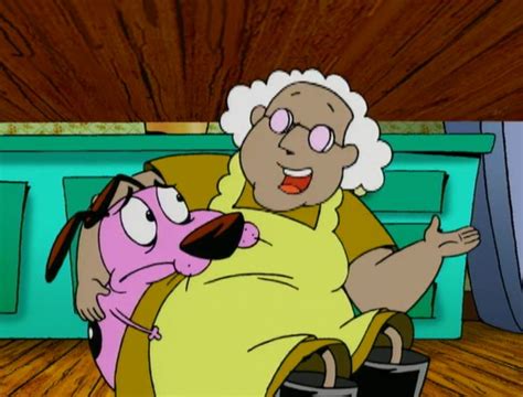 Pin By Taylor Mayweather On Courage The Cowardly Dog Cartoon Dog