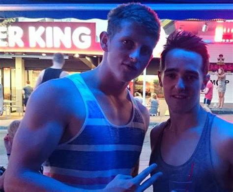 Magaluf Lad Fights For Life After Falling From Balcony Daily Star