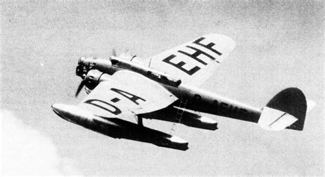 Asisbiz Heinkel He 115v1 Prototype D Aehf Germany 1937 02
