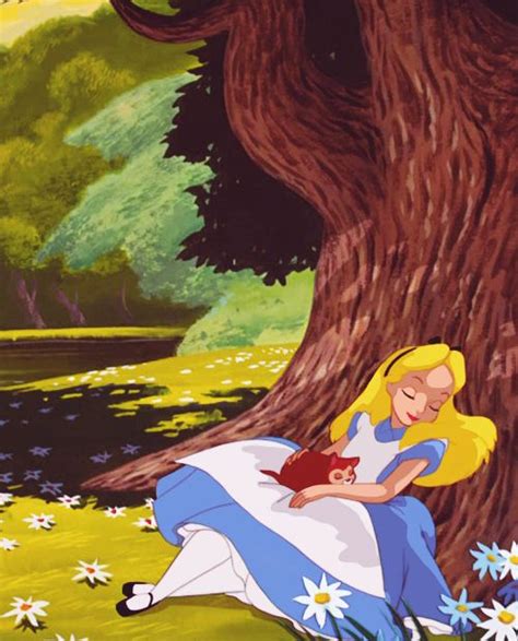 Alice In Wonderland Cartoon Alice In Wonderland Aesthetic Wonderland