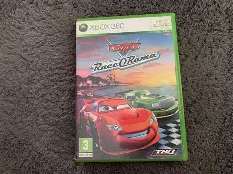 Xbox360 Cars Race O Rama Kaufen Auf Ricardo
