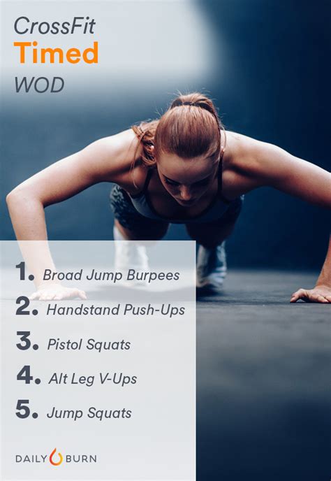 Crossfit Beginner Workout At Home