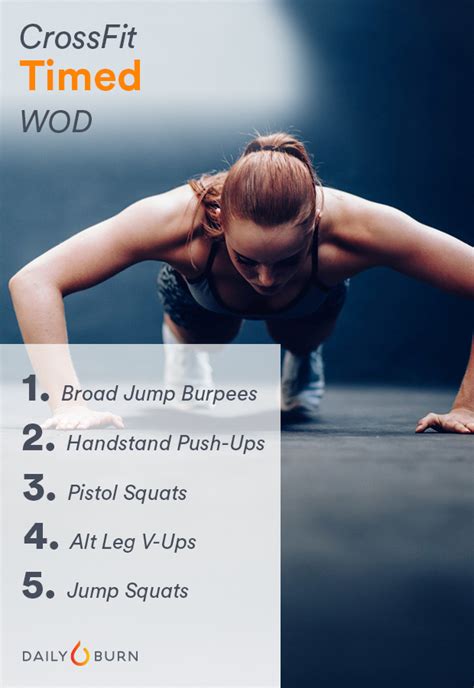 3 No Equipment Crossfit Workouts To Do At Home Life By Daily Burn