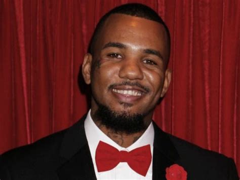 rapper the game arrested for allegedly punching police officer