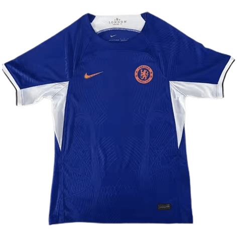 Chelsea Soccer Jersey Replica Home 202324 Mens Player Version Wholesale Chelsea Soccer