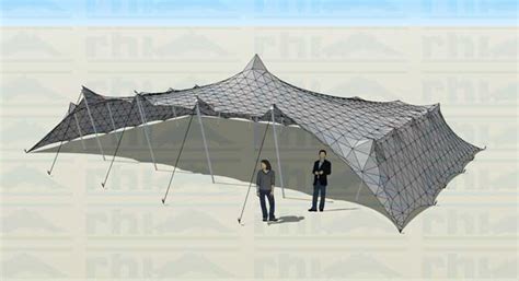 How To Choose Stretch Tent Sizes And Colours