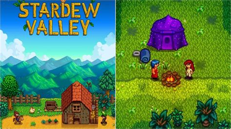 How To Host Stardew Valley Co Op Multiplayer Session Platforms Cross