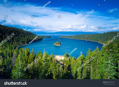 Emerald Bay Lake Tahoe California Stock Photo 286393523 Shutterstock