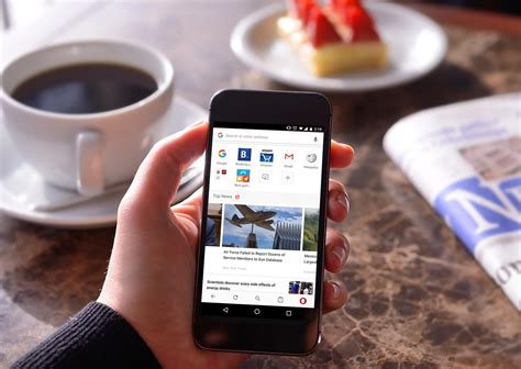 Opera's native ad blocker effectively helps you get rid of intrusive ads and loads your pages faster to streamline your browsing. Opera for Android Web Browser Gets a Fresh New Look ...