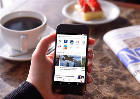 Just sign in to your account to access bookmarks and open tabs in. Opera for Android Web Browser Gets a Fresh New Look ...