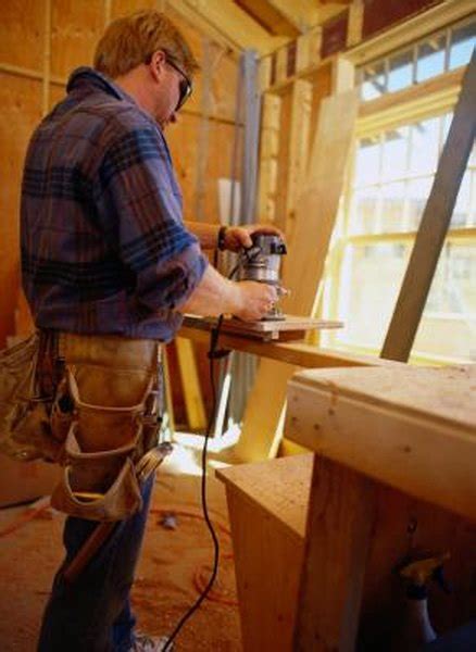 The Average Salary Of A Carpenter Welder And Auto Mechanic Work