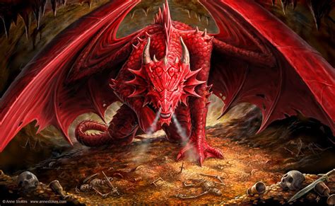32 Awesome Dragons Drawings And Picture Art Of The Mythical Creatures