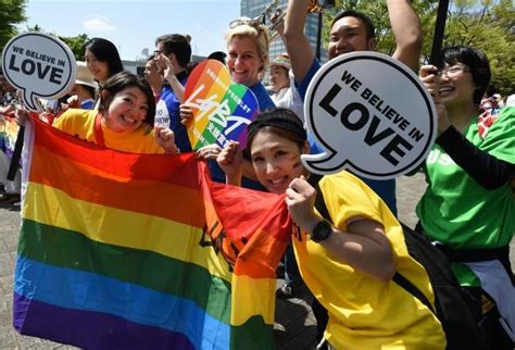 Not Recognizing Same Sex Marriage Unconstitutional Japan Court