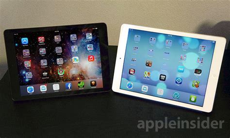 Review Apples Fifth Generation Ipad Air