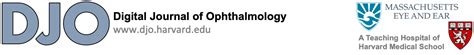 Digital Journal Of Ophthalmology