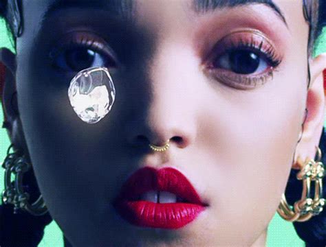 Fka Twigs Crying  Find And Share On Giphy