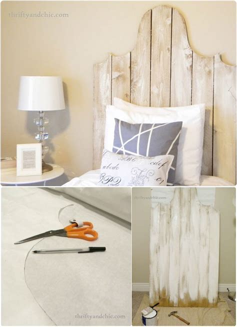 15 Diy Headboard Ideas To Be Your Weekend Project Archluxnet Diy