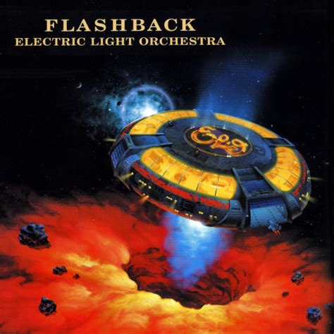 Electric Light Orchestra Flashback Cd At Discogs