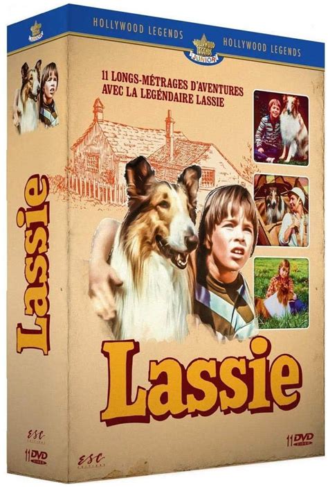 Pal Le Célèbre Lassie Les Animaux Du Cinéma