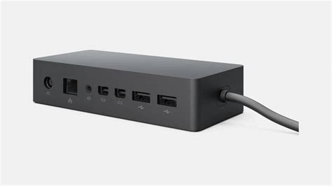 Microsoft Surface Dock 2 Will Have Some Much Needed Upgrades