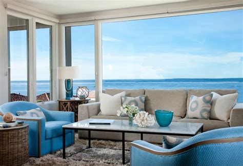 22 Beach Themed Home Decor In The Living Room Home Design Lover