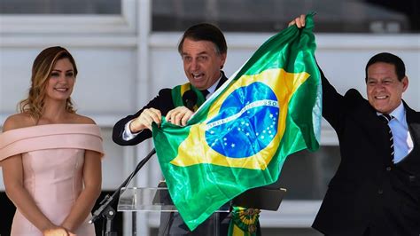 Posse Do Presidente As Primeiras AÇÕes De Bolsonaro Na PresidÊncia Youtube