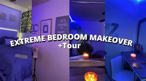 Finally Extreme Room Transformation Part 2 Room Tour Pinterest