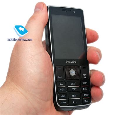 Mobile Обзор Gsm телефона Philips Xenium X623