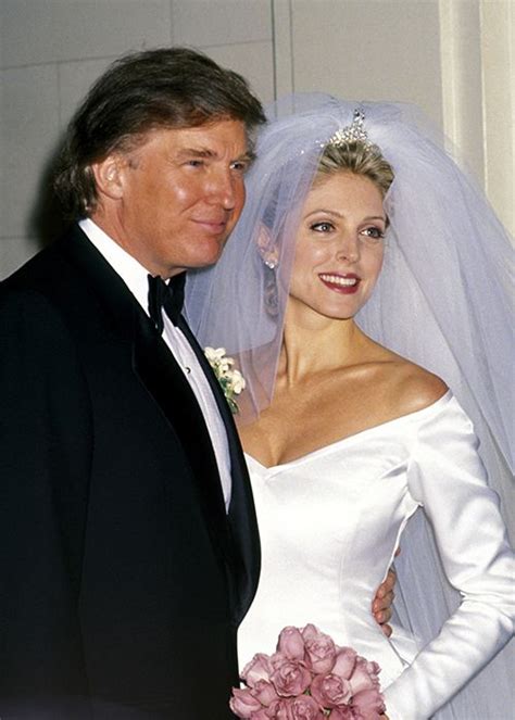 The Wives And Weddings Of Donald Trump