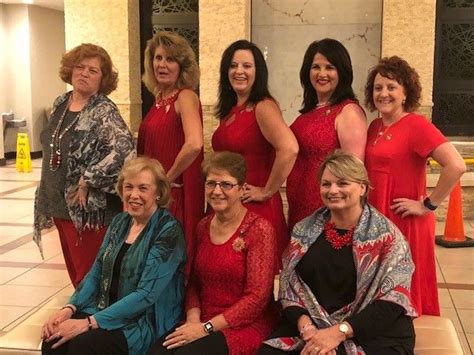 GFWC Mississippi Wearing Red | Wearing red, How to wear, Couple photos