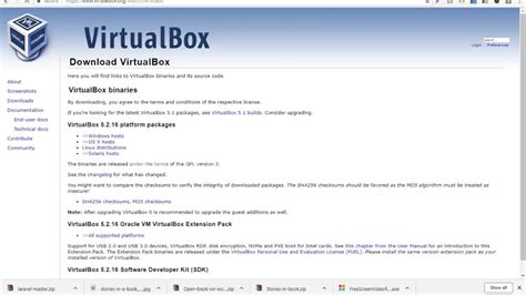 How To Download And Install Virtualbox On Windows 10 2018 Youtube