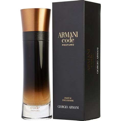 Giorgio Armani Code Edt 125ml Perfume For Men Fem Fragrance