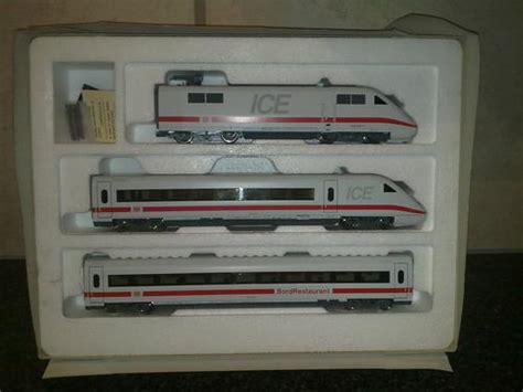 Railway Roco Ice 2 Set Ho Scale Was Sold For R105100 On 17 Sep At