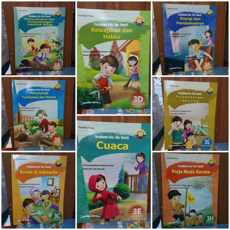 Perkembangan teknologi kelas 3 tema 2. Buku Plbj Kelas 3 Sd Pdf - Guru Galeri