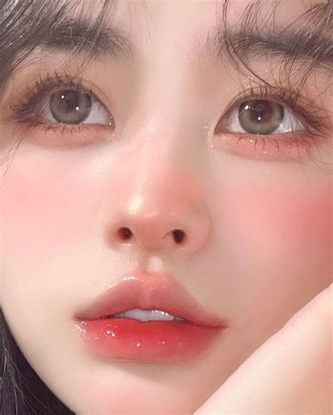 Doll Eye Makeup Cute Eye Makeup Face Art Makeup Korean Eye Makeup Fancy Makeup Pretty