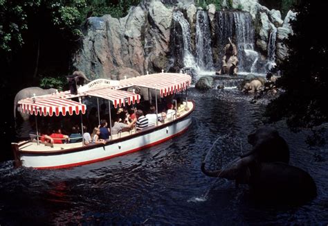 Jungle Cruise An Original Walt Disney Attraction