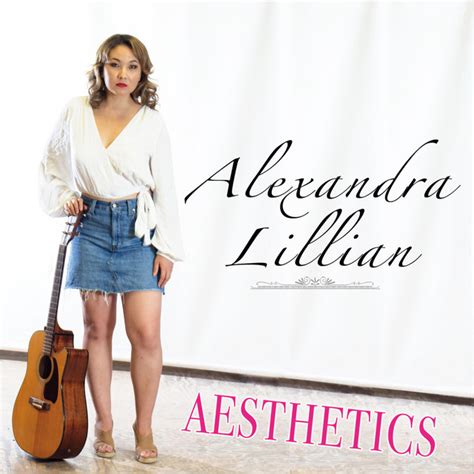 aesthetics single by alexandra lillian spotify
