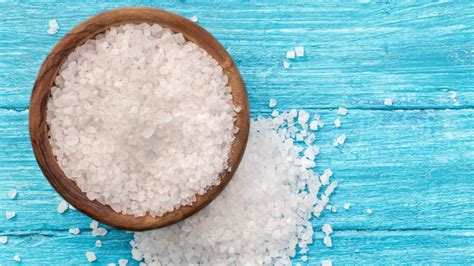 Your Sea Salt May Not Actually Come From the Sea | Mental ...
