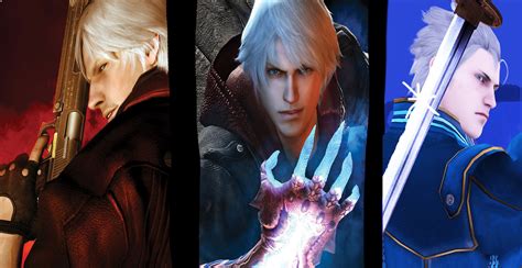 Devil May Cry Special Edition Vergil Lasopafinal