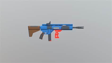 Fortnite Mk7 3d Model By Irukapoipoi 0d713b5 Sketchfab