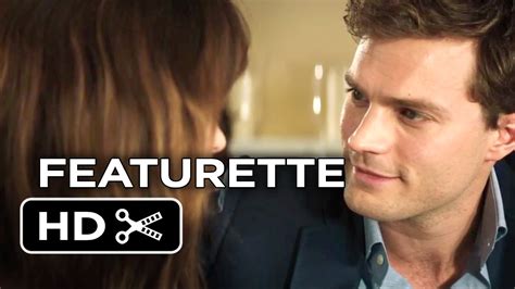 Fifty Shades Of Grey Featurette The World Of Christian Grey 2015