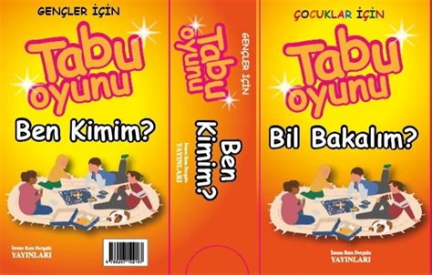 ben kimim oyunu