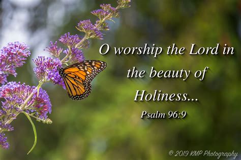 O Worship The Lord In The Beauty Of Holiness Psalm 96 Worship The
