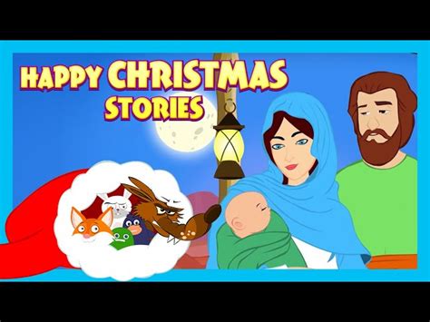 Happy Christmas Stories Christmas Story Compilation Merry