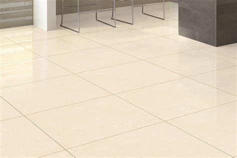 Marble Effect Tiles Cream Polished Rectified Porcelain Stonewar