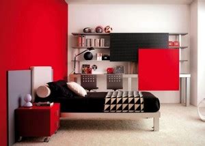 Red knot features a great selection of living room, bedroom, dining room, home office, entertainment, accent, furniture, and mattresses, and can help you with your home design and decorating. coolest-black-and-red-bedroom-with-office-room-furniture ...